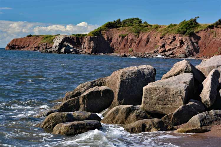 coastline